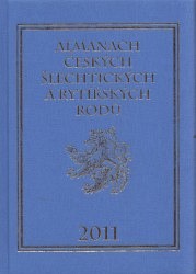 Almanach českých šlechtických a rytířských rodů 2011