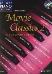 Movie Classics + CD klavír 2