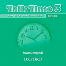 Talk Time 3 - Class Audio CDs /2/