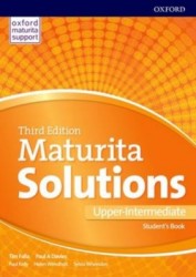 Maturita Solutions Upper-Intermediate - Student´s Book