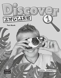 Discover English 1 - Test Book