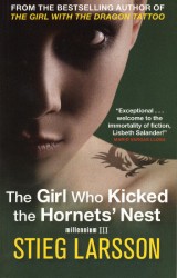 The Girl Who Kicked the Hornet´s Nest