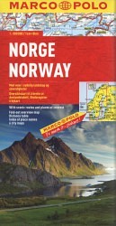 Norge 1:800 000
