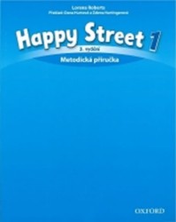 Happy Street 1: Metodická Příručka - 3rd Edition