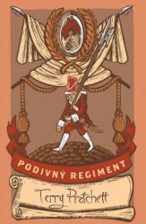 Výprodej - Podivný regiment - limitovaná sběratelská edice