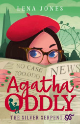 Agatha Oddly: The Silver Serpent