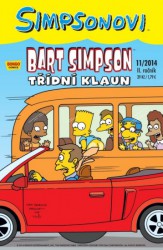 Bart Simpson 11/2014