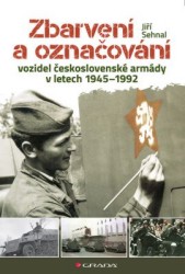 Zbarvení a označování vozidel československé armády v letech 1945-1992