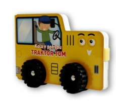 Kola v pohybu - Traktor Tom