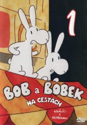 Bob a Bobek na cestách 1 - DVD