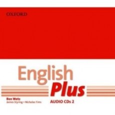 English Plus 2 -CD
