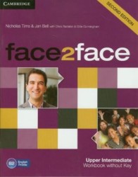 Face2face Upper-Intermediate - Workbook without Key