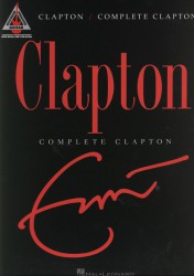 Clapton Complete