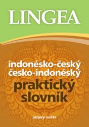 Indonésko-český a česko-indonéský praktický slovník