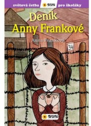 Deník Anny Frankové (edice Světová četba pro školáky)
