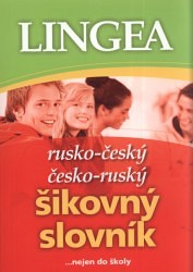 Lingea Šikovný slovník rusko-český a česko-ruský