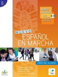 Nuevo Espanol en marcha Básico - Libro del alumno