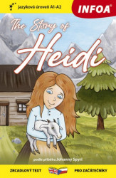 The Story of Heidi / Heidi, děvčátko z hor