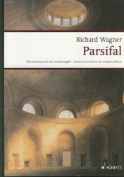 Parsifal klavírní výtah