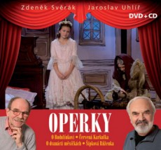 Operky - CD+DVD