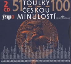Toulky českou minulostí 51-100 - audiokniha