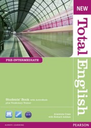 New Total English Pre-Intermediate - Students´ Book with Active Book