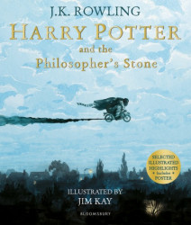 Harry Potter and the Philosopher´s Stone (Illustrated Edition)