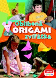 Origami - Oblíbená zvířátka