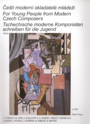 Čeští moderní skladatelé mládeži