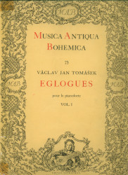 Eglogues Eklogy vol. I. Tomášek