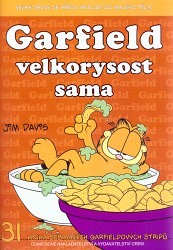 Garfield: velkorysost sama (č. 31)