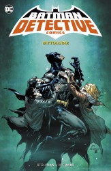 Batman: Detective Comics 1: Mytologie