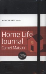 Moleskine Home Life Journal