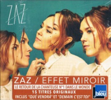 Zaz - Effet Miroir CD