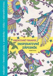 Kreativní terapie - Inspirativní zápisník