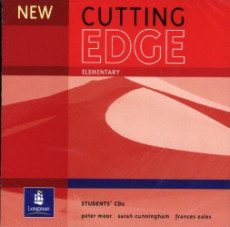 New Cutting Edge Elementary Student s - CD