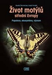 Výprodej - Život motýlů střední Evropy
