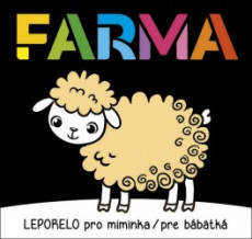 Farma - Leporelo pro miminka