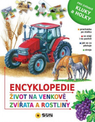 Encyklopedie - Zvířata a rostliny
