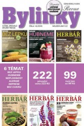 Bylinky revue (čísla 1-6/2016)