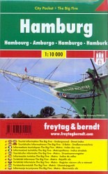 Hamburg 1 : 10 000
