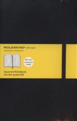 Moleskine Squared Notebook