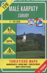 Malé Karpaty, Záruby 1:50 000