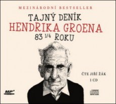 Tajný deník Hendrika Groena, 83 ¼ roku - CD mp3