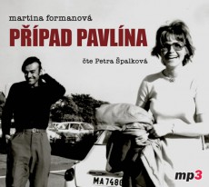 Případ Pavlína - CD mp3
