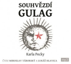 Souhvězdí Gulag Karla Pecky - CD mp3