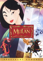 Legenda o Mulan - DVD