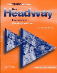 Výprodej - New Headway Intermediate English Course Third Edition