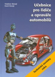 Výprodej - Učebnice pro řidiče a opraváře automobilů