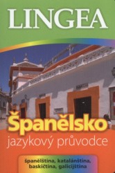 Lingea jazykový průvodce - Španělsko